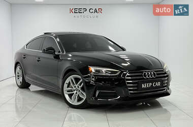 Лифтбек Audi A5 Sportback 2019 в Одессе