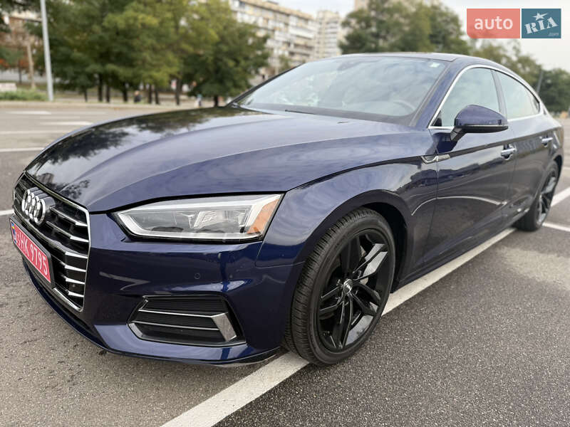 Лифтбек Audi A5 Sportback 2019 в Киеве