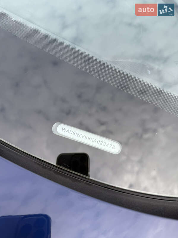 Лифтбек Audi A5 Sportback 2019 в Киеве