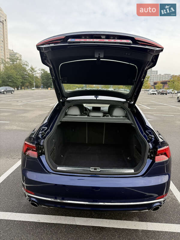 Лифтбек Audi A5 Sportback 2019 в Киеве