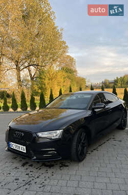 Лифтбек Audi A5 Sportback 2013 в Самборе