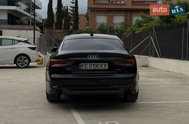 Лифтбек Audi A5 Sportback 2019 в 
