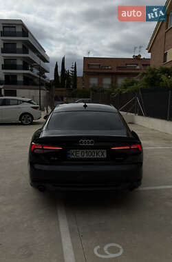 Лифтбек Audi A5 Sportback 2019 в 