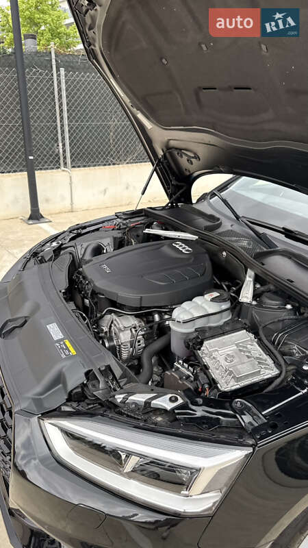 Ліфтбек Audi A5 Sportback 2019 в Дніпрі