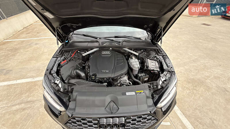 Ліфтбек Audi A5 Sportback 2019 в Дніпрі