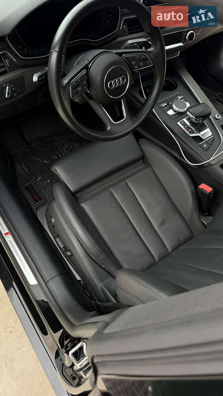 Ліфтбек Audi A5 Sportback 2019 в Дніпрі