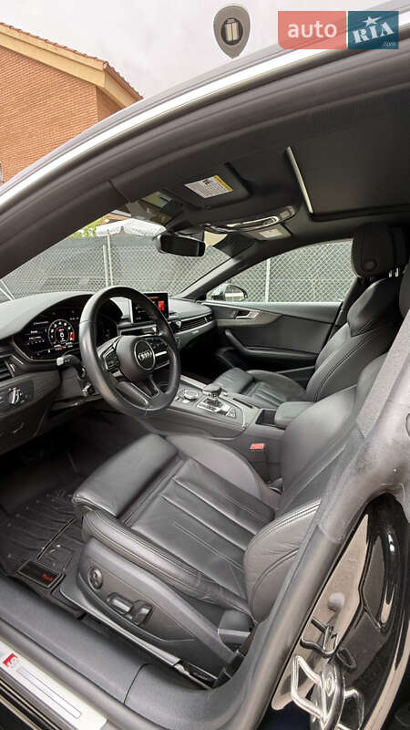 Ліфтбек Audi A5 Sportback 2019 в Дніпрі