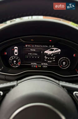 Лифтбек Audi A5 Sportback 2019 в 