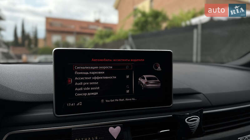 Ліфтбек Audi A5 Sportback 2019 в Дніпрі