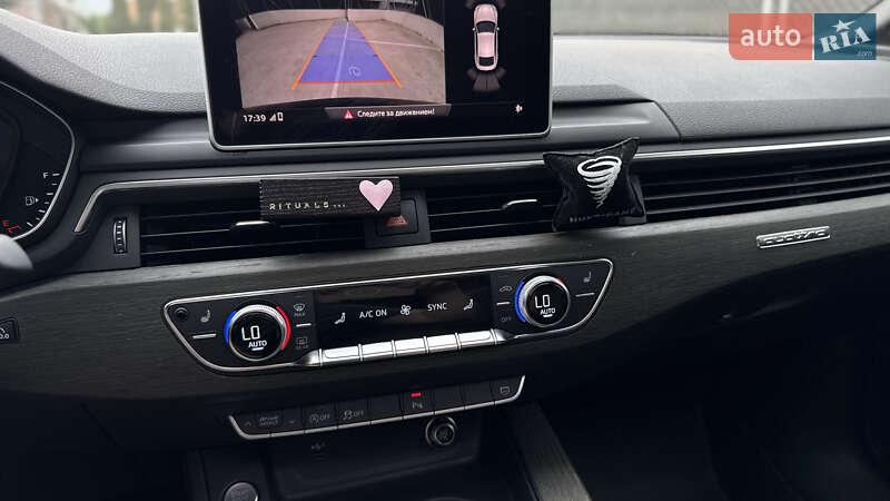 Ліфтбек Audi A5 Sportback 2019 в Дніпрі