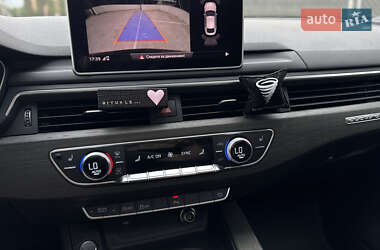 Лифтбек Audi A5 Sportback 2019 в 