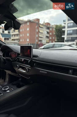 Лифтбек Audi A5 Sportback 2019 в 