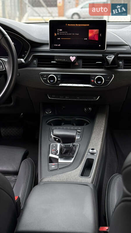 Ліфтбек Audi A5 Sportback 2019 в Дніпрі