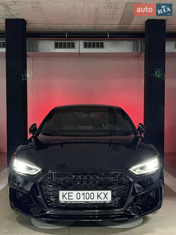 Ліфтбек Audi A5 Sportback 2019 в Дніпрі