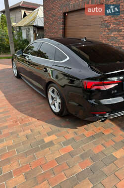 Лифтбек Audi A5 Sportback 2019 в 
