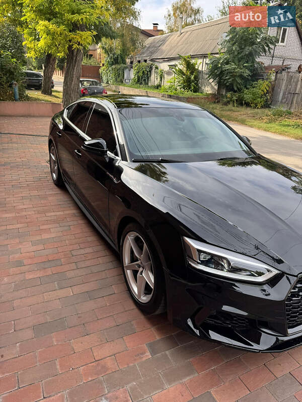 Ліфтбек Audi A5 Sportback 2019 в Дніпрі