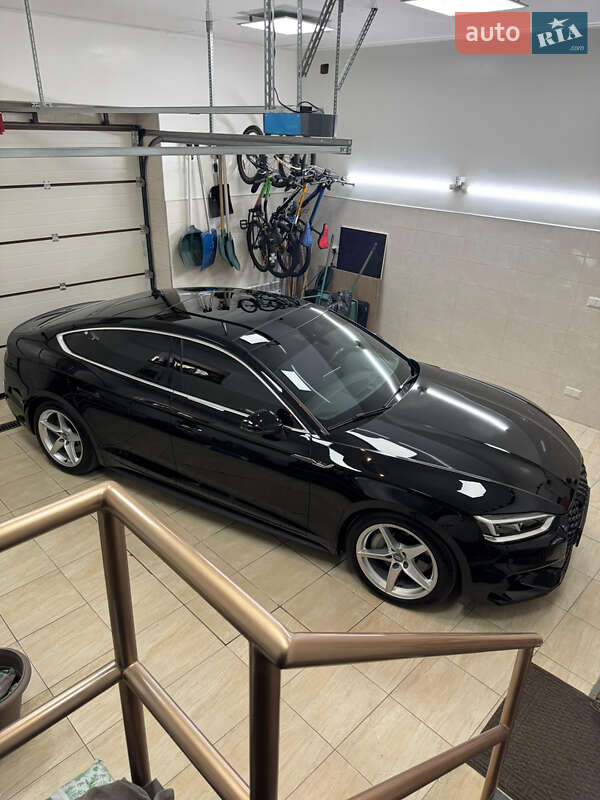 Ліфтбек Audi A5 Sportback 2019 в Дніпрі