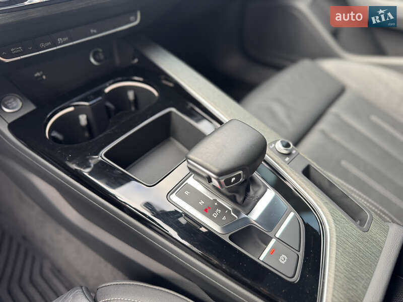 Лифтбек Audi A5 Sportback 2021 в Киеве