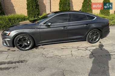 Лифтбек Audi A5 Sportback 2021 в 