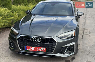 Лифтбек Audi A5 Sportback 2021 в 