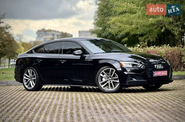 Лифтбек Audi A5 Sportback 2019 в Киеве