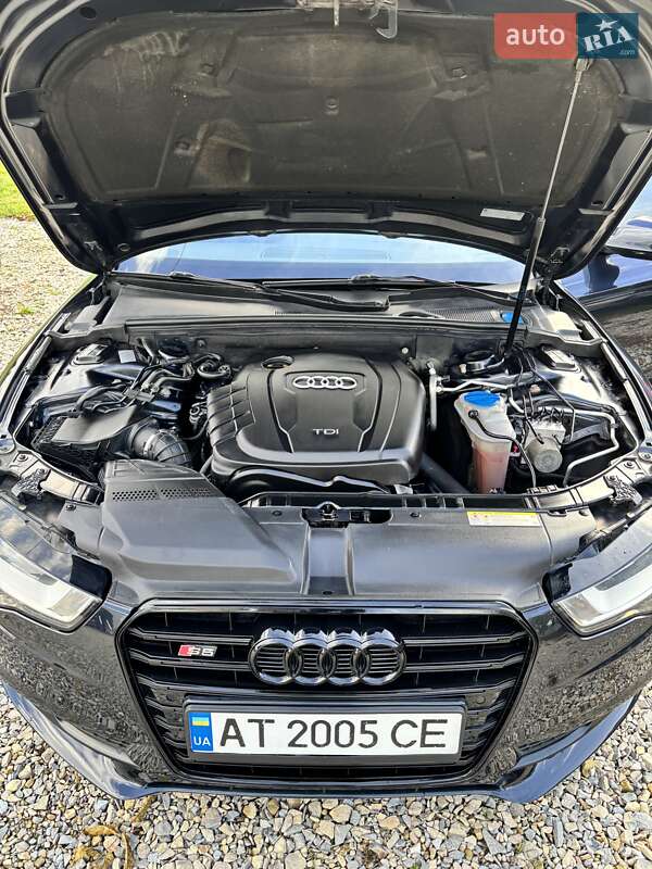 Ліфтбек Audi A5 Sportback 2012 в Івано-Франківську фото 9 Ліфтбек Audi A5 Sportback 2012 в Івано-Франківську