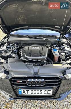 Лифтбек Audi A5 Sportback 2012 в 