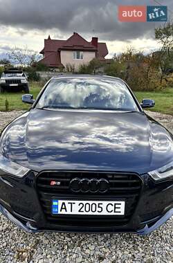 Лифтбек Audi A5 Sportback 2012 в 