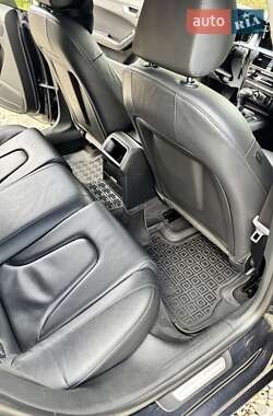 Лифтбек Audi A5 Sportback 2012 в 