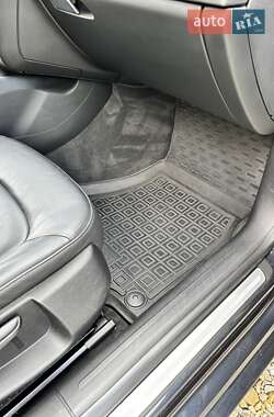 Лифтбек Audi A5 Sportback 2012 в 