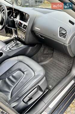 Лифтбек Audi A5 Sportback 2012 в 