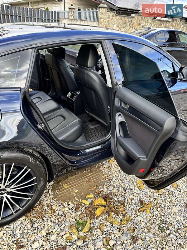 Ліфтбек Audi A5 Sportback 2012 в Івано-Франківську фото 39 Ліфтбек Audi A5 Sportback 2012 в Івано-Франківську