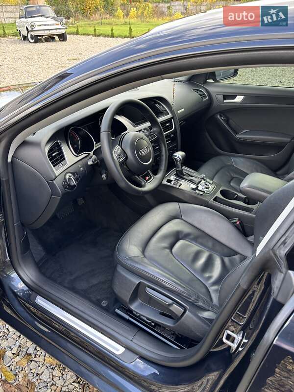 Ліфтбек Audi A5 Sportback 2012 в Івано-Франківську фото 41 Ліфтбек Audi A5 Sportback 2012 в Івано-Франківську