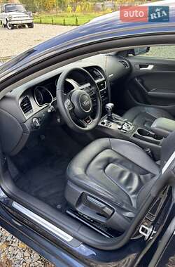 Лифтбек Audi A5 Sportback 2012 в 