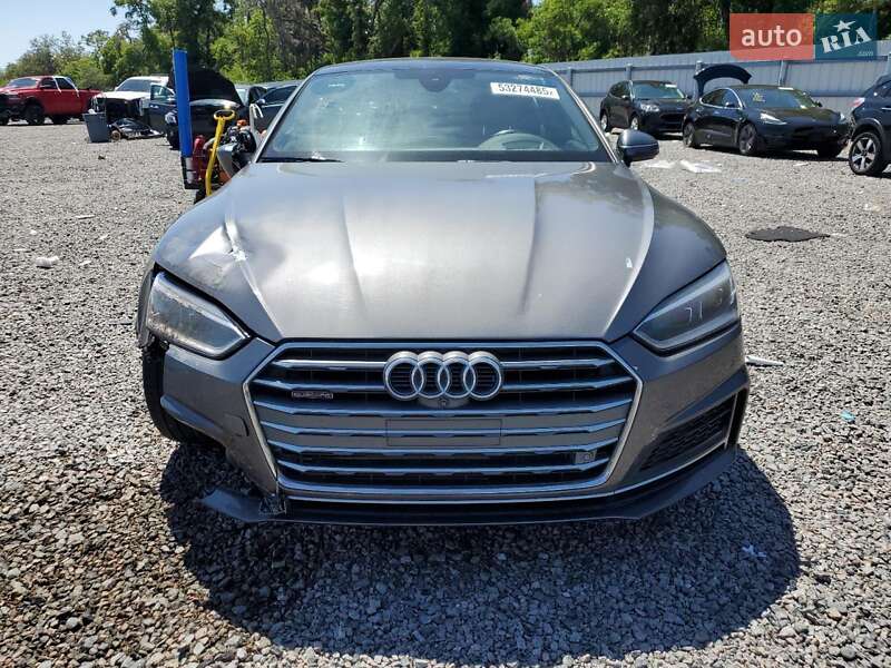 Лифтбек Audi A5 Sportback 2018 в Киеве