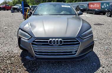 Лифтбек Audi A5 Sportback 2018 в 