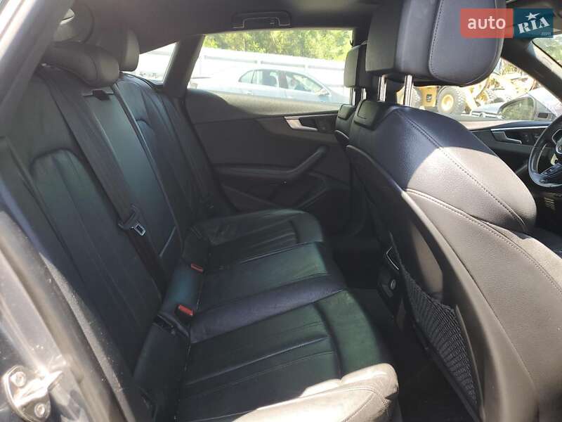 Лифтбек Audi A5 Sportback 2018 в Киеве