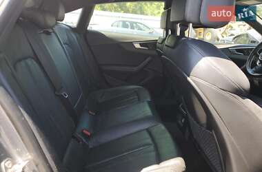 Лифтбек Audi A5 Sportback 2018 в 