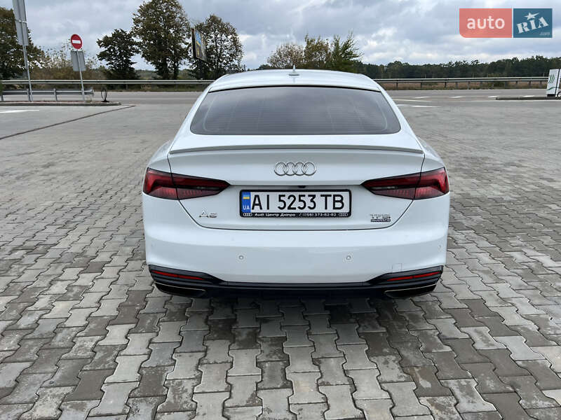 Ліфтбек Audi A5 Sportback 2017 в Обухові