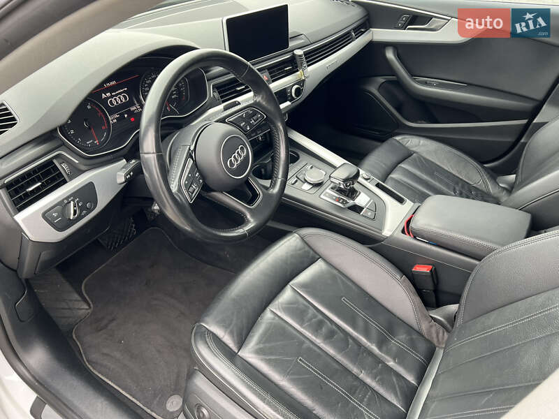 Ліфтбек Audi A5 Sportback 2017 в Обухові