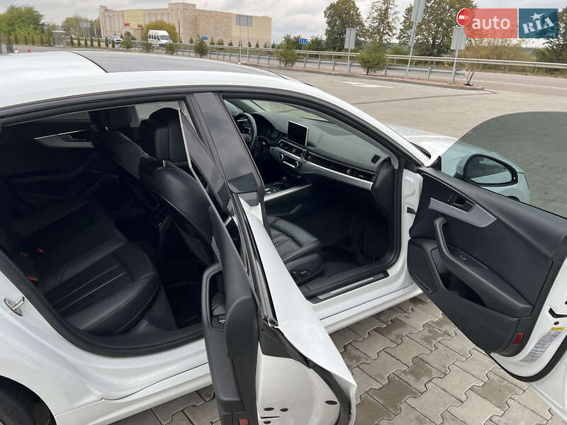 Ліфтбек Audi A5 Sportback 2017 в Обухові