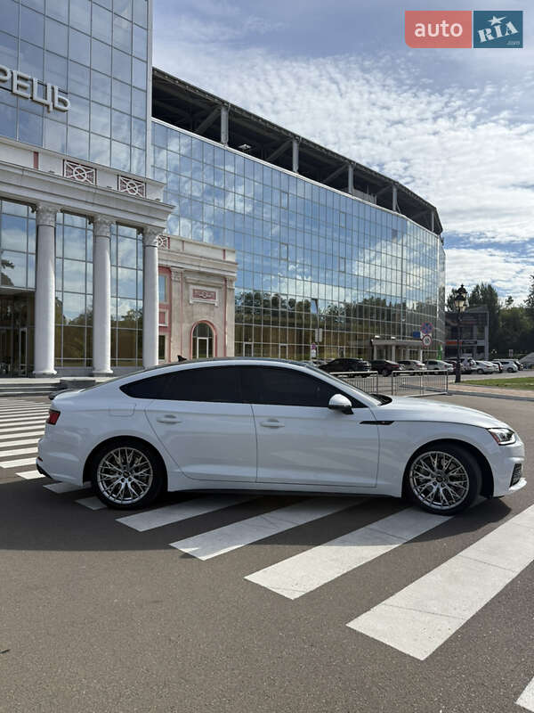 Лифтбек Audi A5 Sportback 2019 в Одессе