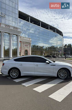 Лифтбек Audi A5 Sportback 2019 в 