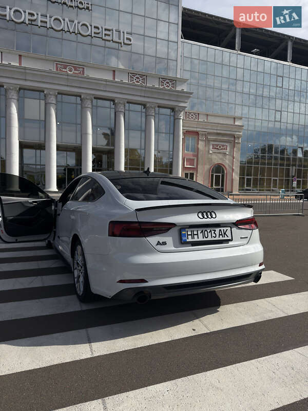 Лифтбек Audi A5 Sportback 2019 в Одессе