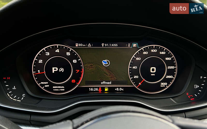 Ліфтбек Audi A5 Sportback 2018 в Львові фото 14 Ліфтбек Audi A5 Sportback 2018 в Львові