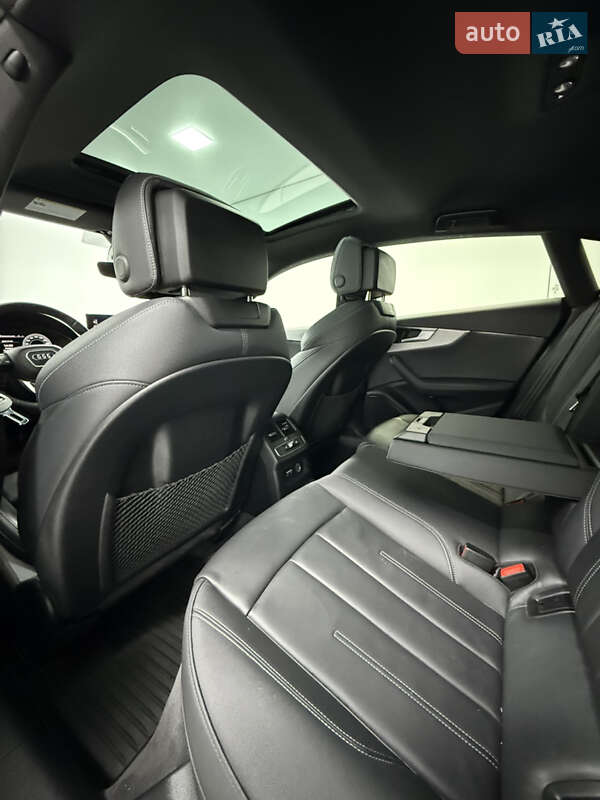 Лифтбек Audi A5 Sportback 2023 в Одессе фото 29 Лифтбек Audi A5 Sportback 2023 в Одессе