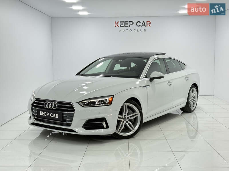 Ліфтбек Audi A5 Sportback 2017 в Одесі