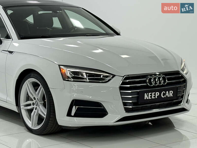 Ліфтбек Audi A5 Sportback 2017 в Одесі
