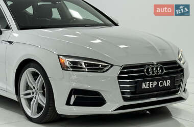 Лифтбек Audi A5 Sportback 2017 в 