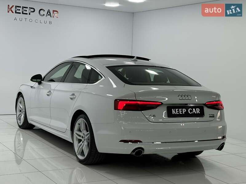 Ліфтбек Audi A5 Sportback 2017 в Одесі